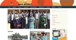 Desktop Screenshot of jinja.go.ug